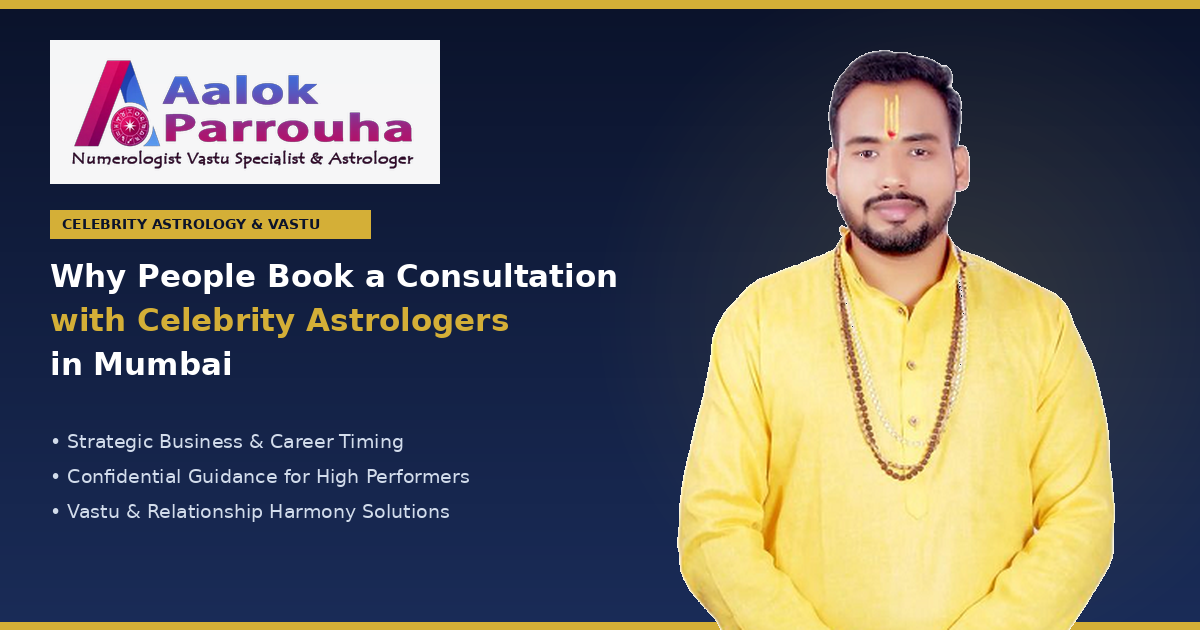 Celebrity Astrologers in Mumbai